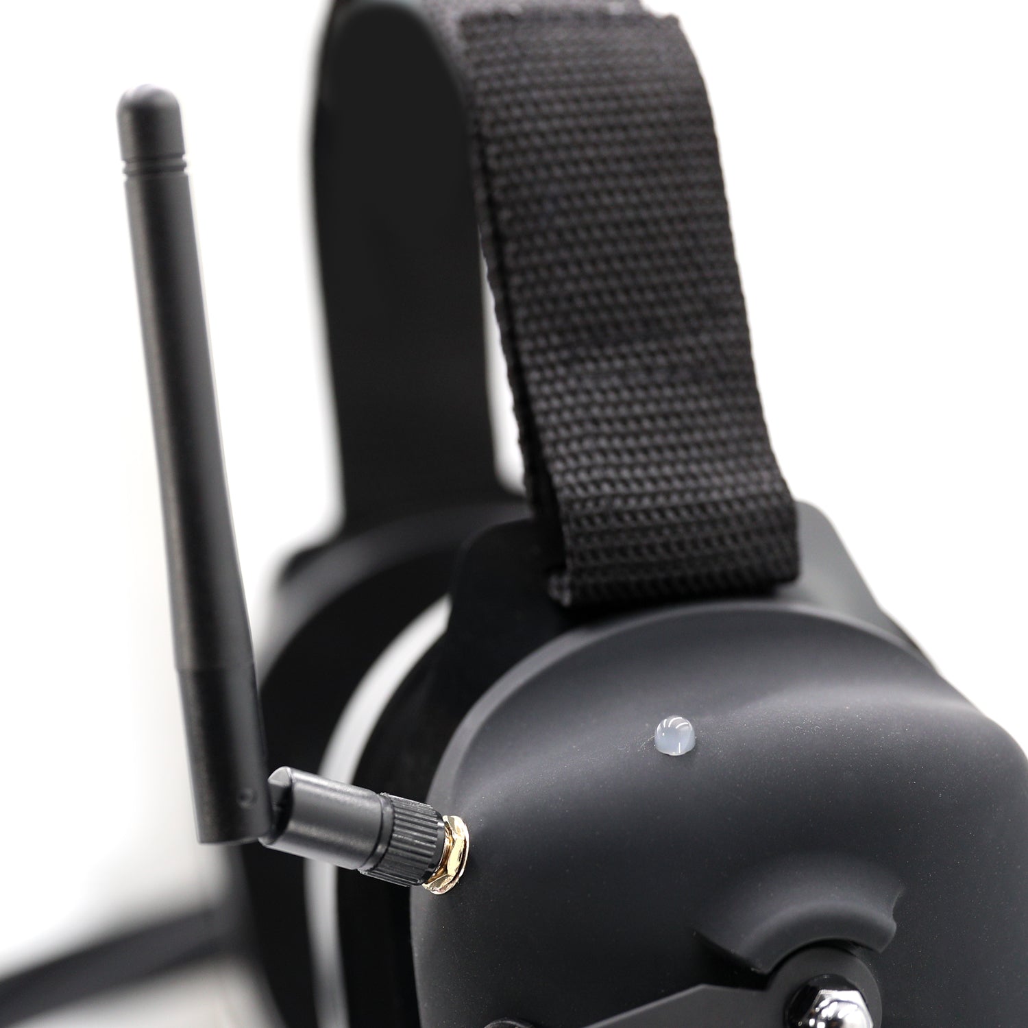 Rugged Radios Rugged Radios Wireless Behind the Head (BTH) Headset Conversion to Rug
