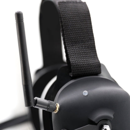 Rugged Radios Rugged Radios Wireless Behind the Head (BTH) Headset Conversion to Rug