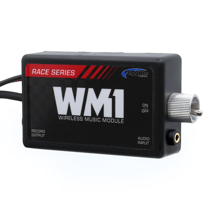 Rugged Radios Rugged Radios Bluetooth WM1 Wireless Music Interface for Intercoms Wit