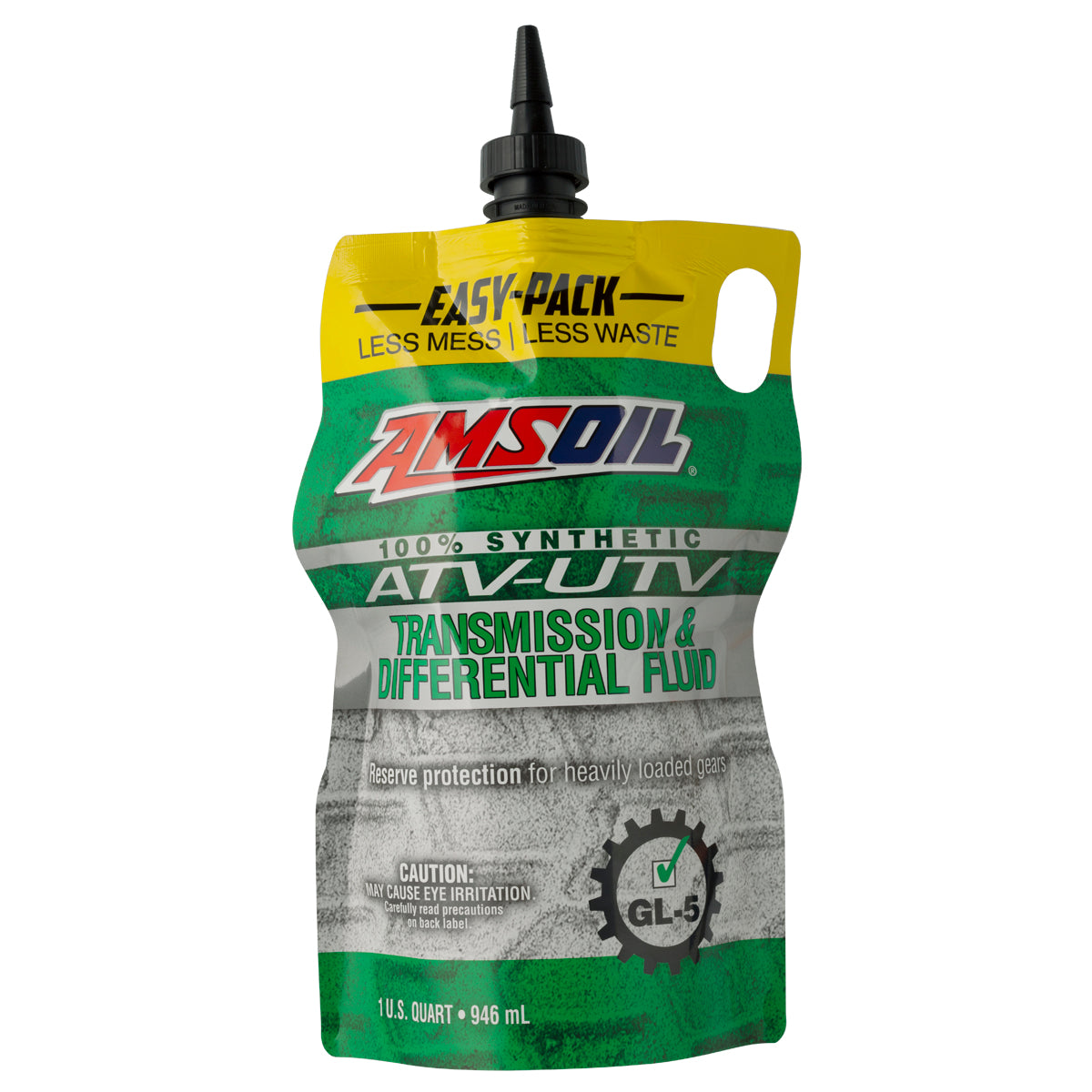 amsoil TV/UTV TRANSMISSION & DIFFERENTIAL FLUID easy pack each