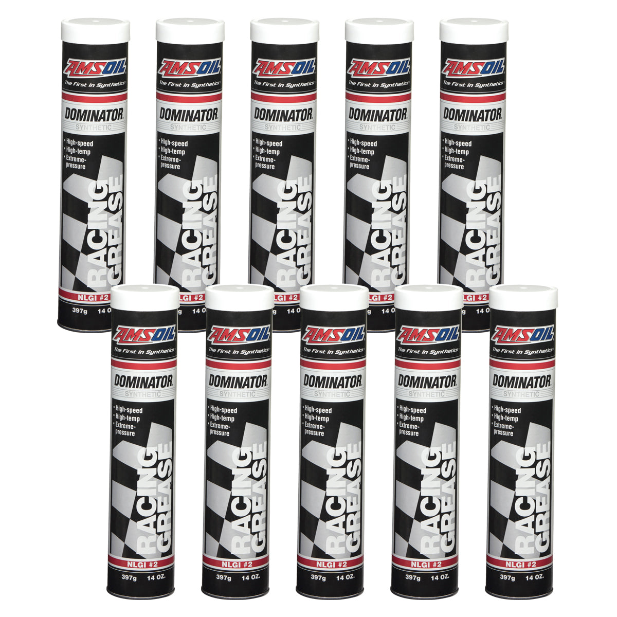 AMSOIL DOMINATOR® SYNTHETIC RACING GREASE