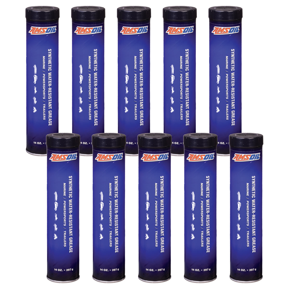 AMSOIL SYNTHETIC WATER-RESISTANT GREASE