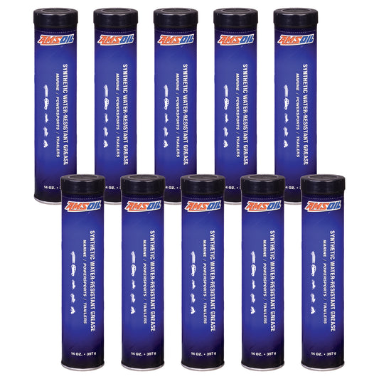 AMSOIL SYNTHETIC WATER-RESISTANT GREASE
