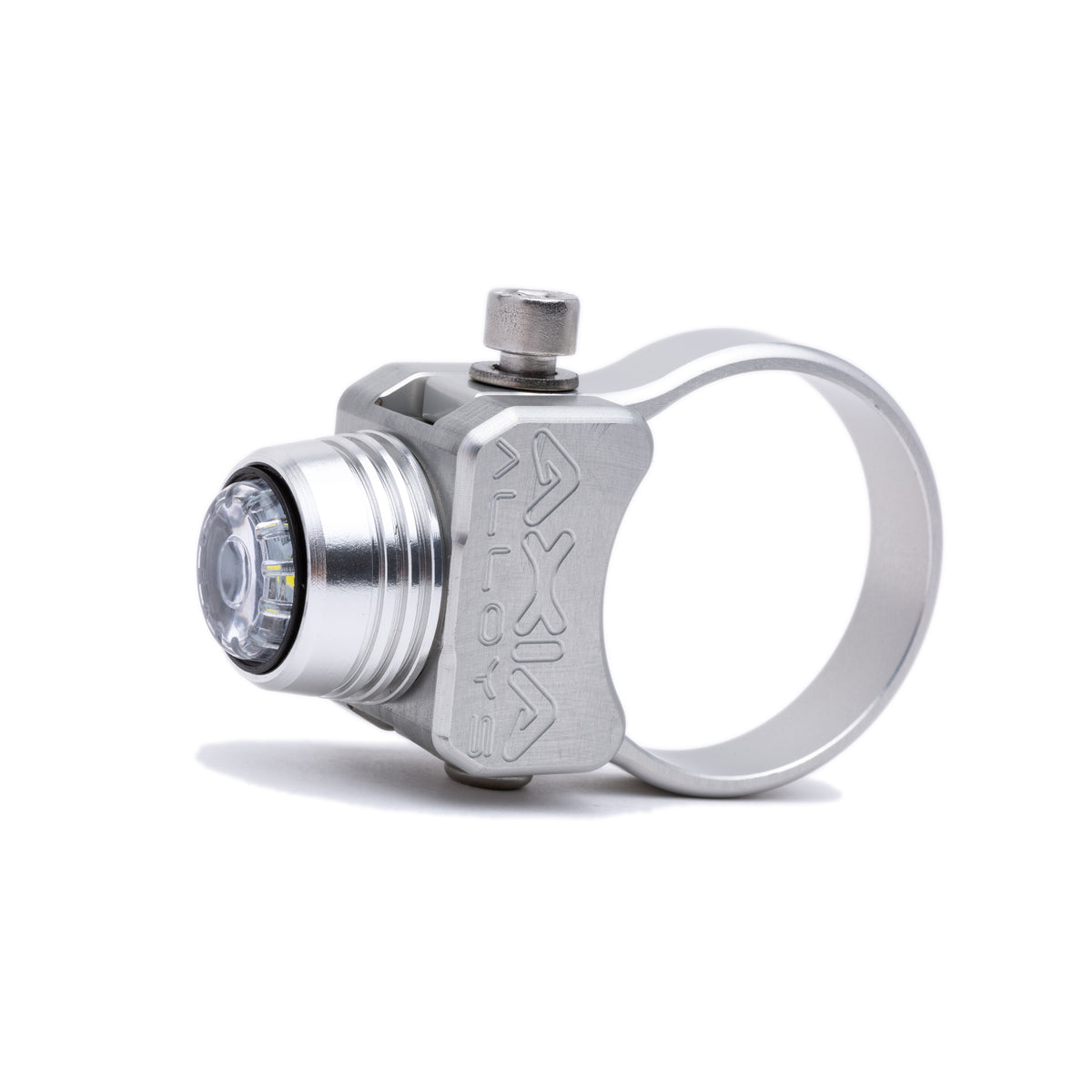 Axia Alloys Rechargeable LED Dome Light - No Wiring, Universal