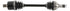 ALL BALLS RACING Arctic Cat 2017 Wildcat Trail SE Right Rear Axle