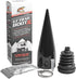 ALL BALLS RACING EZ Trail CV Boot XL Universal Installation Kit for UTV's