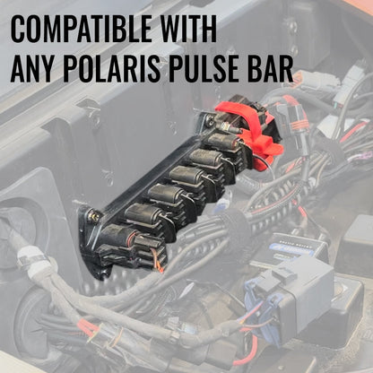 Rugged Radios Rugged Radios USB Rocker Switch Hub Kit for UTV Pulse Bars