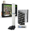 Rugged Radios CRUZARMOR Garmin Overland GPS Screen Protector