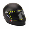 Rugged Radios CruzArmor Tinted Tear Off for IMPACT
