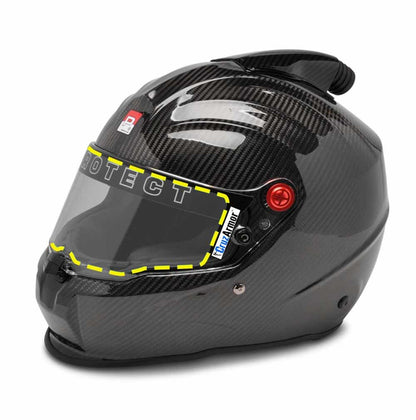 Rugged Radios Rugged Radios CruzArmor Tinted Tear Off for SA2020