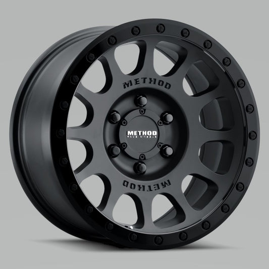 Method MR305 NV 5x127 Wheel for Jeep Wrangler JK/JL & Gladiator
