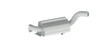 MBRP Sport Muffler 304 SS for 2019-2022 Can-Am Maverick Sport