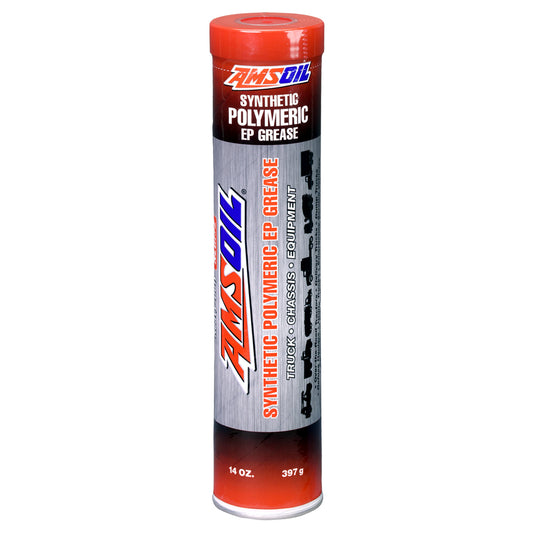 AMSOIL NLGI #2 100% SYNTHETIC POLYMERIC TRUCK, CHASSIS AND EQUIPMENT GREASE