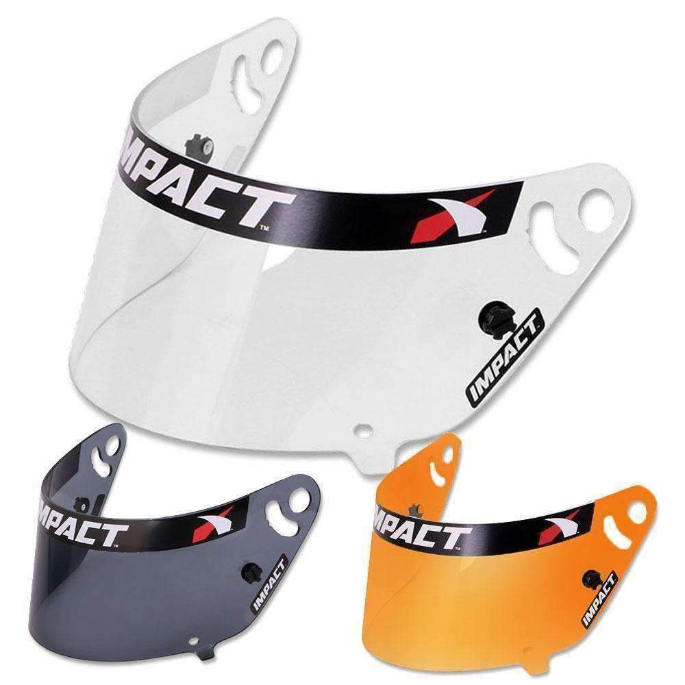 Rugged Radios Rugged Radios Impact Racing Helmet Shields