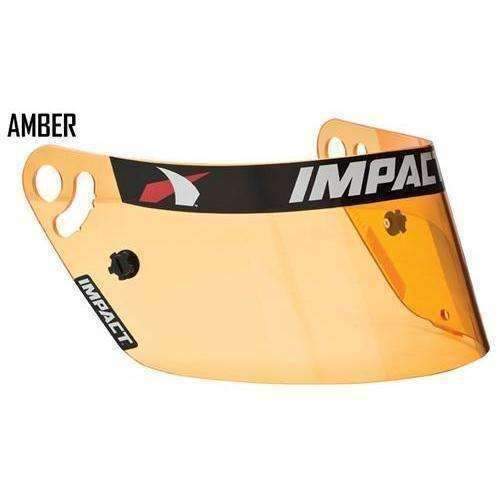 Rugged Radios Rugged Radios Impact Racing Helmet Shields
