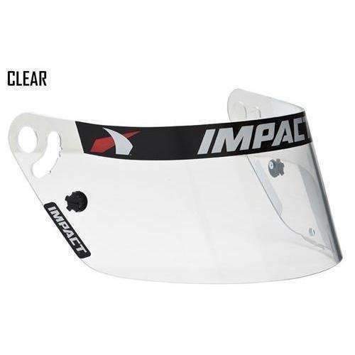 Rugged Radios Rugged Radios Impact Racing Helmet Shields