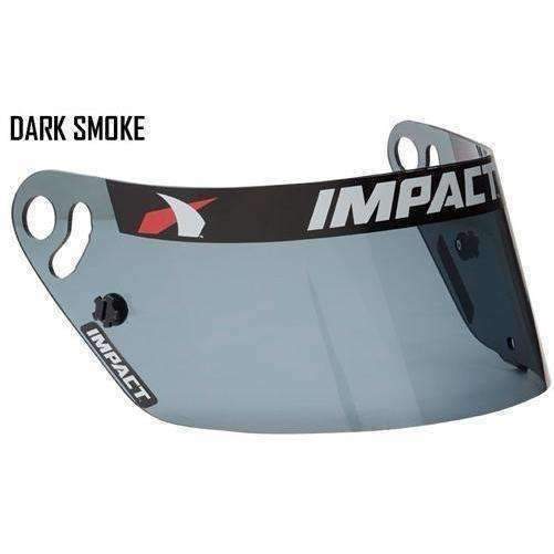 Rugged Radios Rugged Radios Impact Racing Helmet Shields