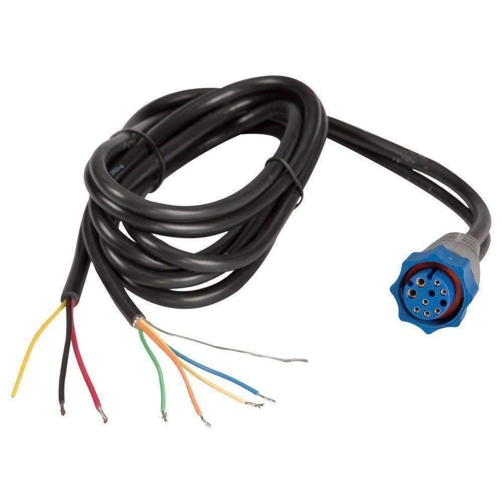 Rugged Radios Rugged Radios Lowrance GPS Power Cable PC-30