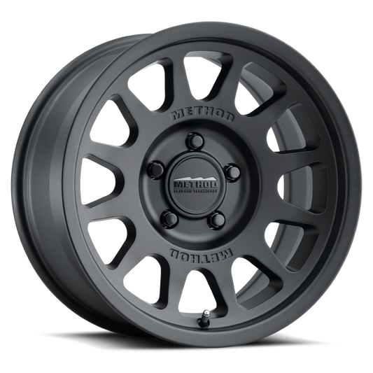 Method MR703 5x150 Wheel for 2007-2021 Toyota Tundra/Sequoia - Matte Black