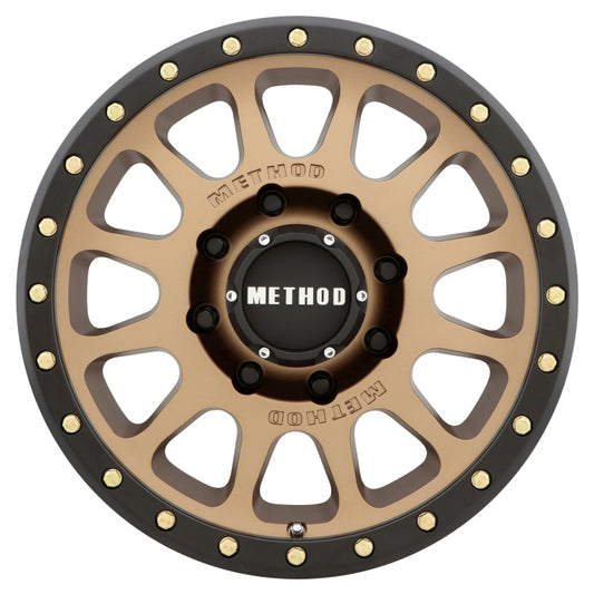 Method MR305 NV HD 8x180 Wheel for 2011+ GM 2500HD/3500HD
