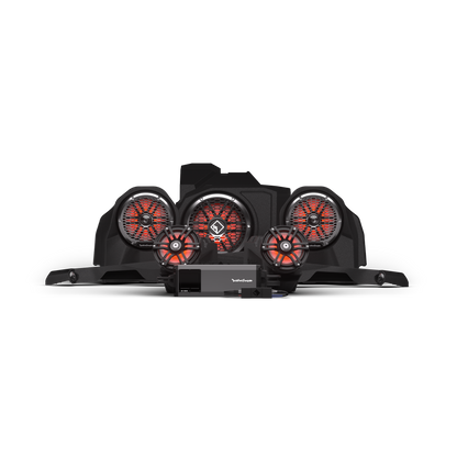 Rockford Fosgate Stage 6 RC Audio for 2024+ Polaris RZR XP