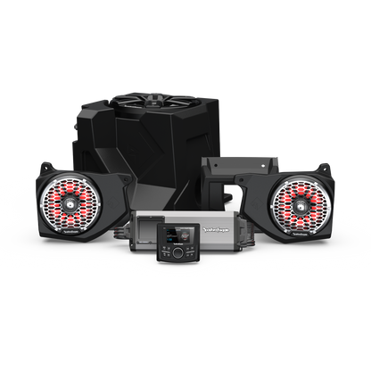 Rockford Fosgate Stage 5 Audio System for 2018+ Ranger XP 1000