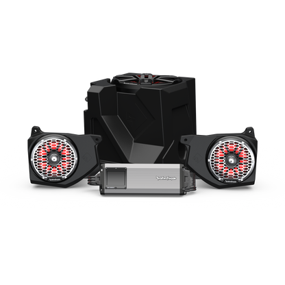 Rockford Fosgate Stage 5 Ride Command Audio for Ranger XP 1000