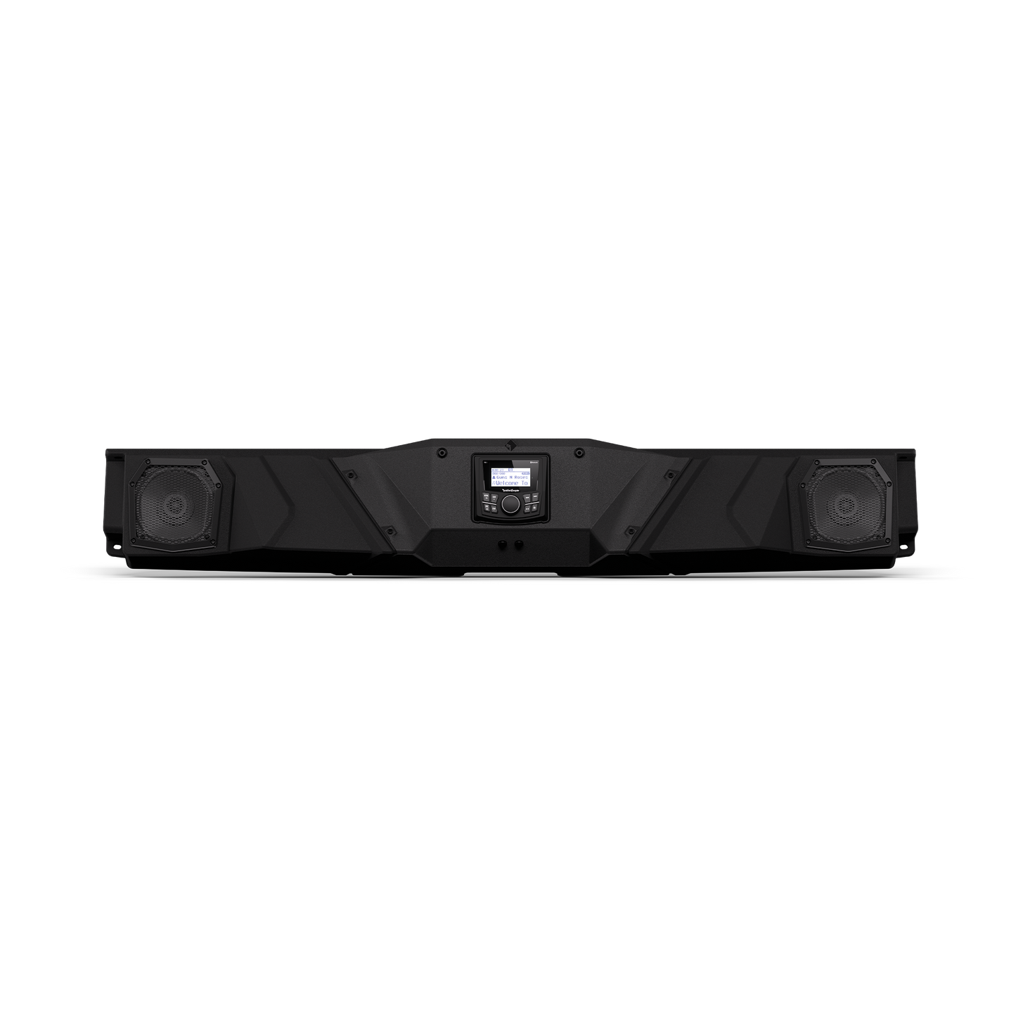 Rockford Fosgate Stage 1 Audio System for 2017+ Can-Am Defender