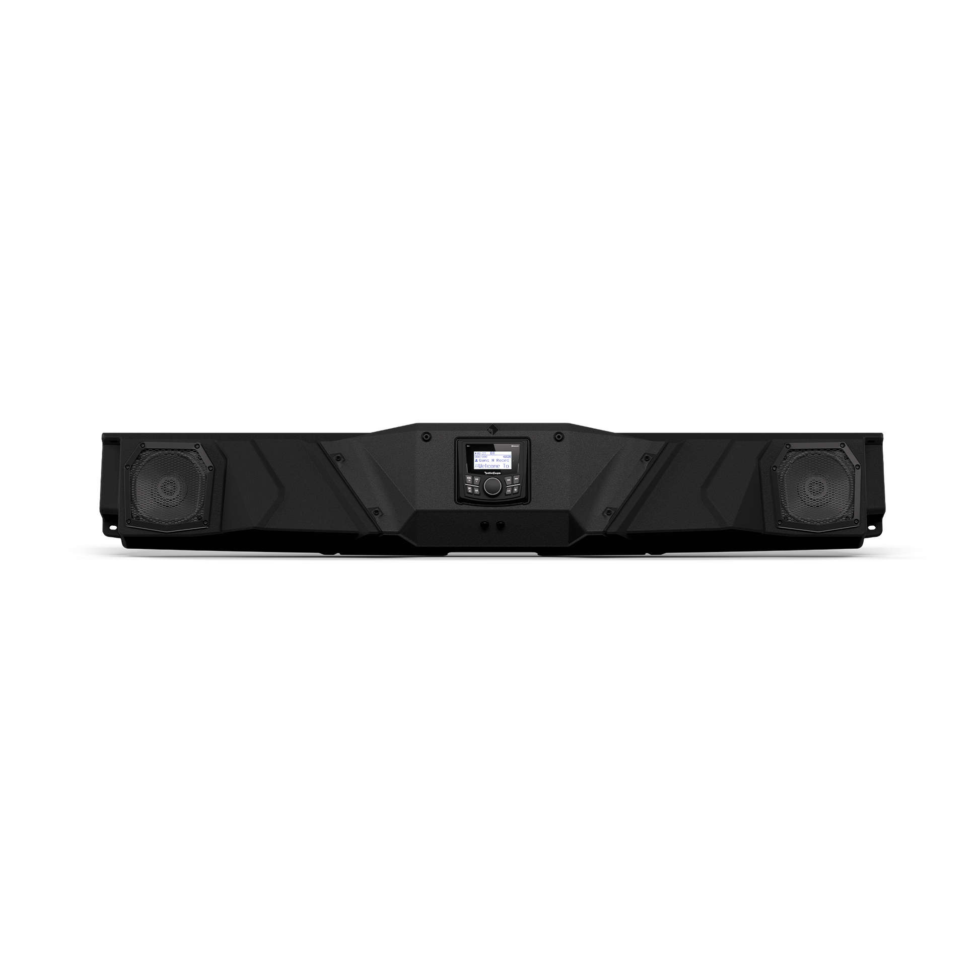 Rockford Fosgate Stage 1 Audio System for 2017+ Can-Am Defender