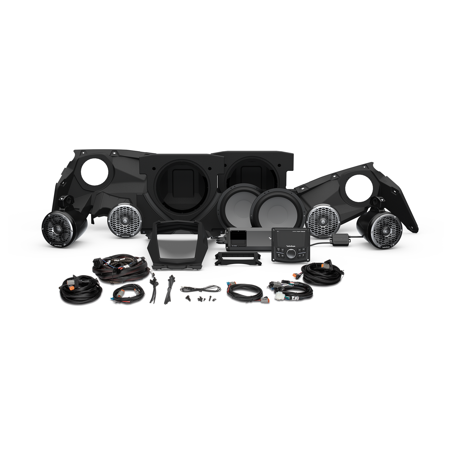 Rockford Fosgate Stage 5 Audio System for 2017+ Can-Am X3