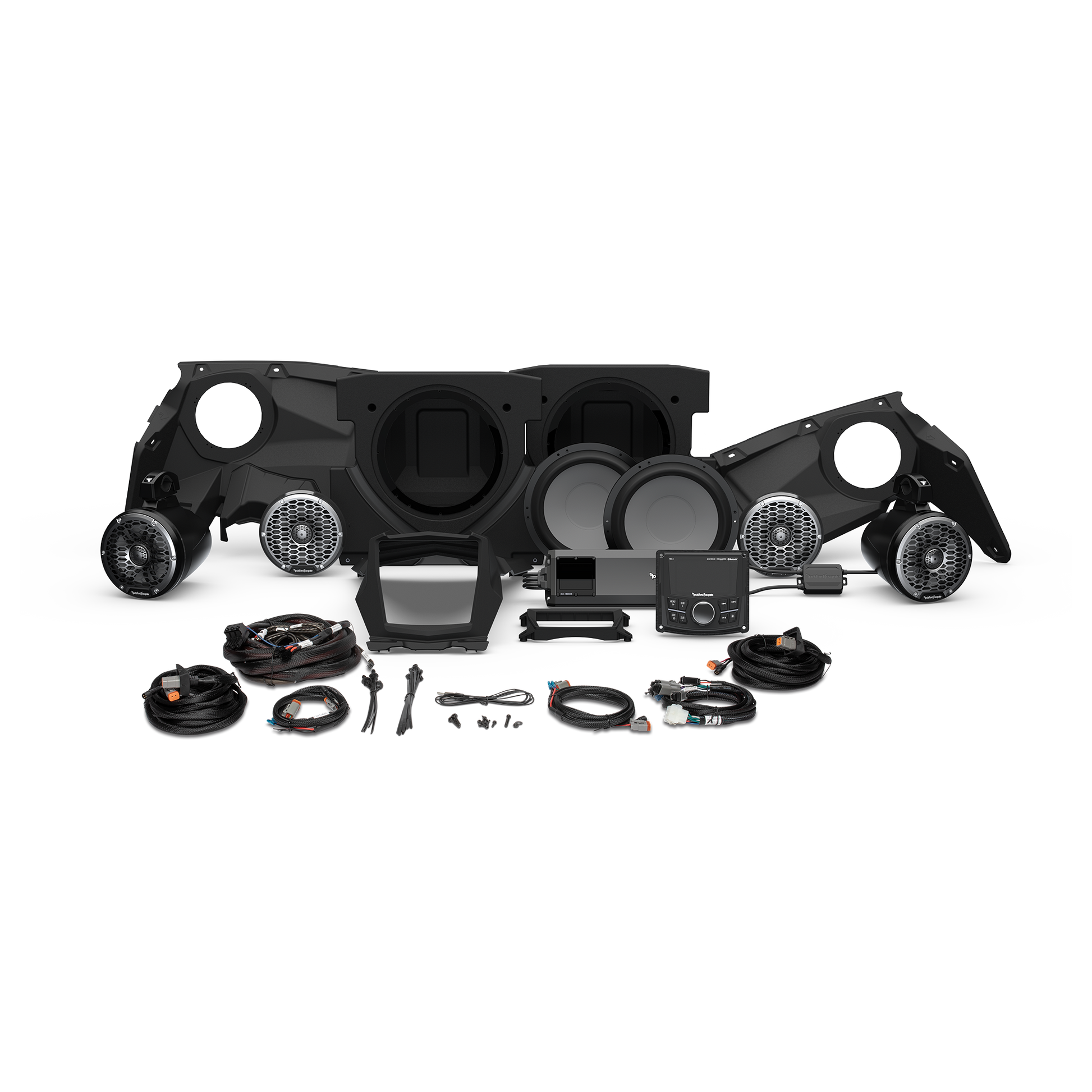 Rockford Fosgate Stage 5 Audio System for 2017+ Can-Am X3