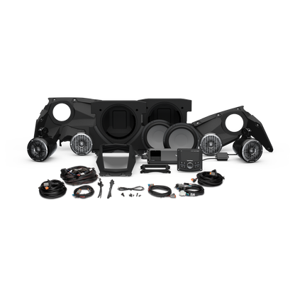 Rockford Fosgate Stage 5 Audio System for 2017+ Can-Am X3