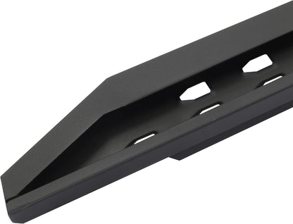 Go Rhino RB20 Slim Textured Black for 07-21 Toyota Tundra CrewMax
