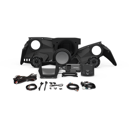 Rockford Fosgate Stage 3 Audio System for 2017+ Can-Am X3