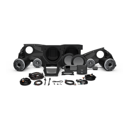 Rockford Fosgate Stage 6 Audio System for 2017+ Can-Am X3