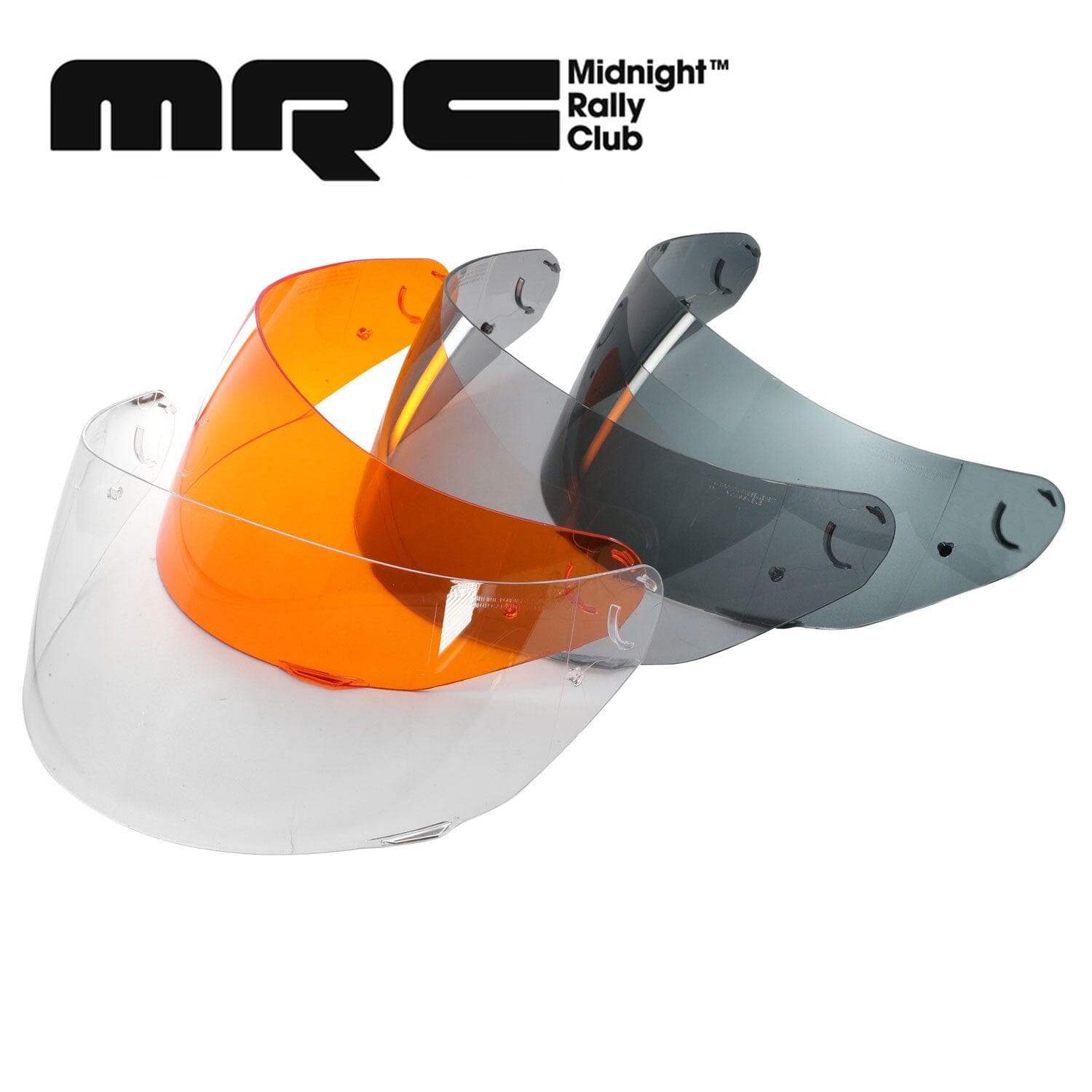 Rugged Radios Rugged Radios MRC Helmet Replacement Face Shields
