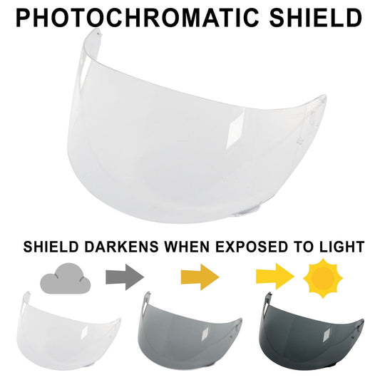 Rugged Radios Rugged Radios MRC Helmet Replacement Face Shields