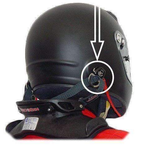 Rugged Radios Rugged Radios NecksGen Quick Release Helmet Hardware Kit