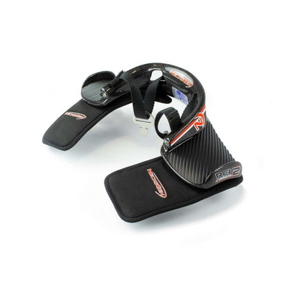 Rugged Radios Rugged Radios NecksGen REV2 Carbon Head and Neck Restraint