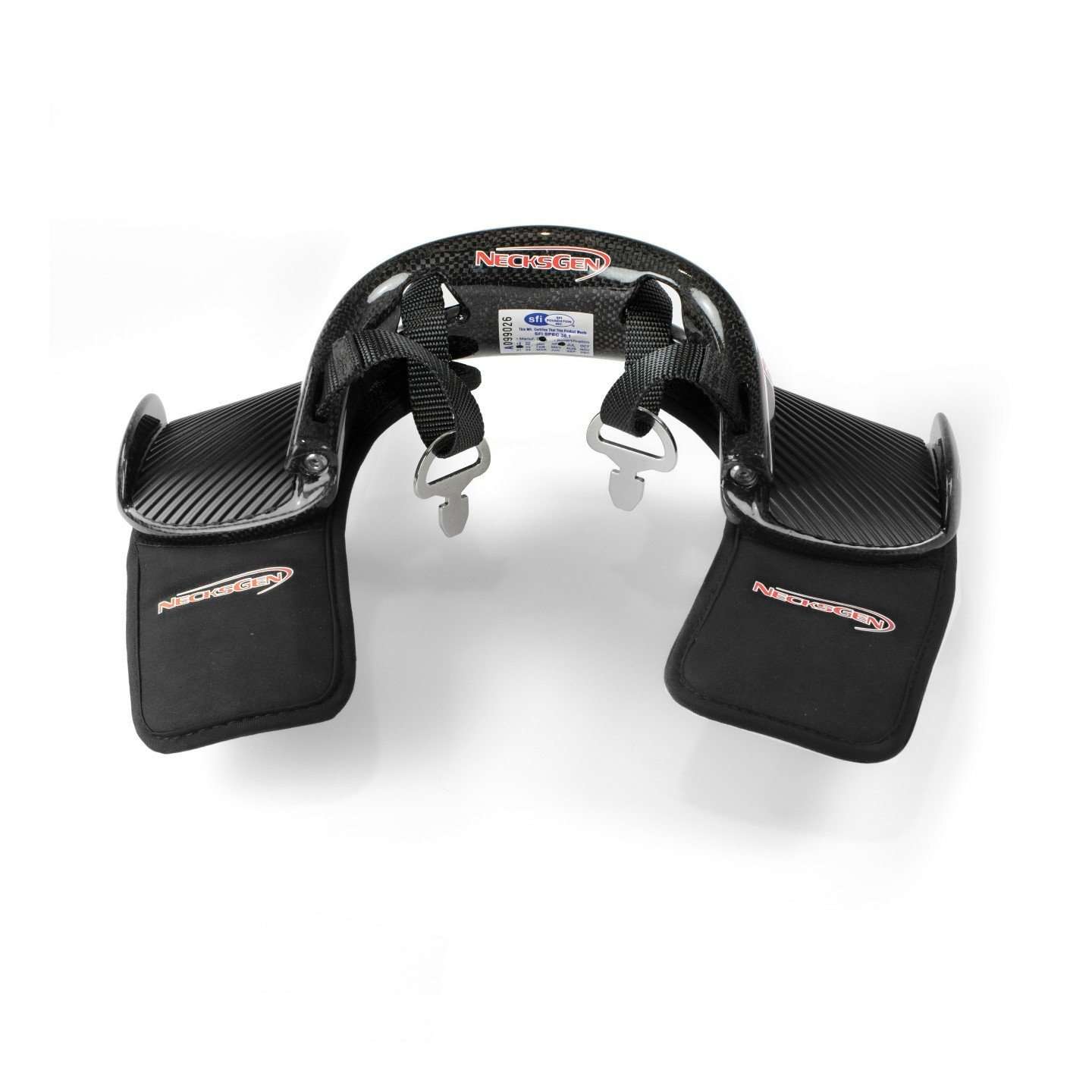Rugged Radios Rugged Radios NecksGen REV2 Carbon Head and Neck Restraint