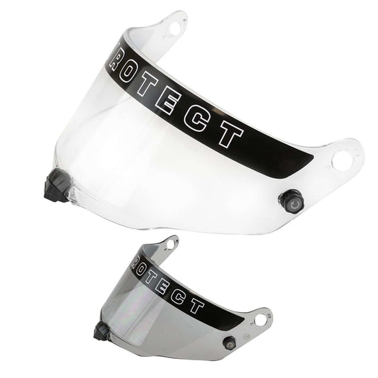 Rugged Radios Rugged Radios Pyrotect Helmet Shields for SA2020 & SA2025 Helmets