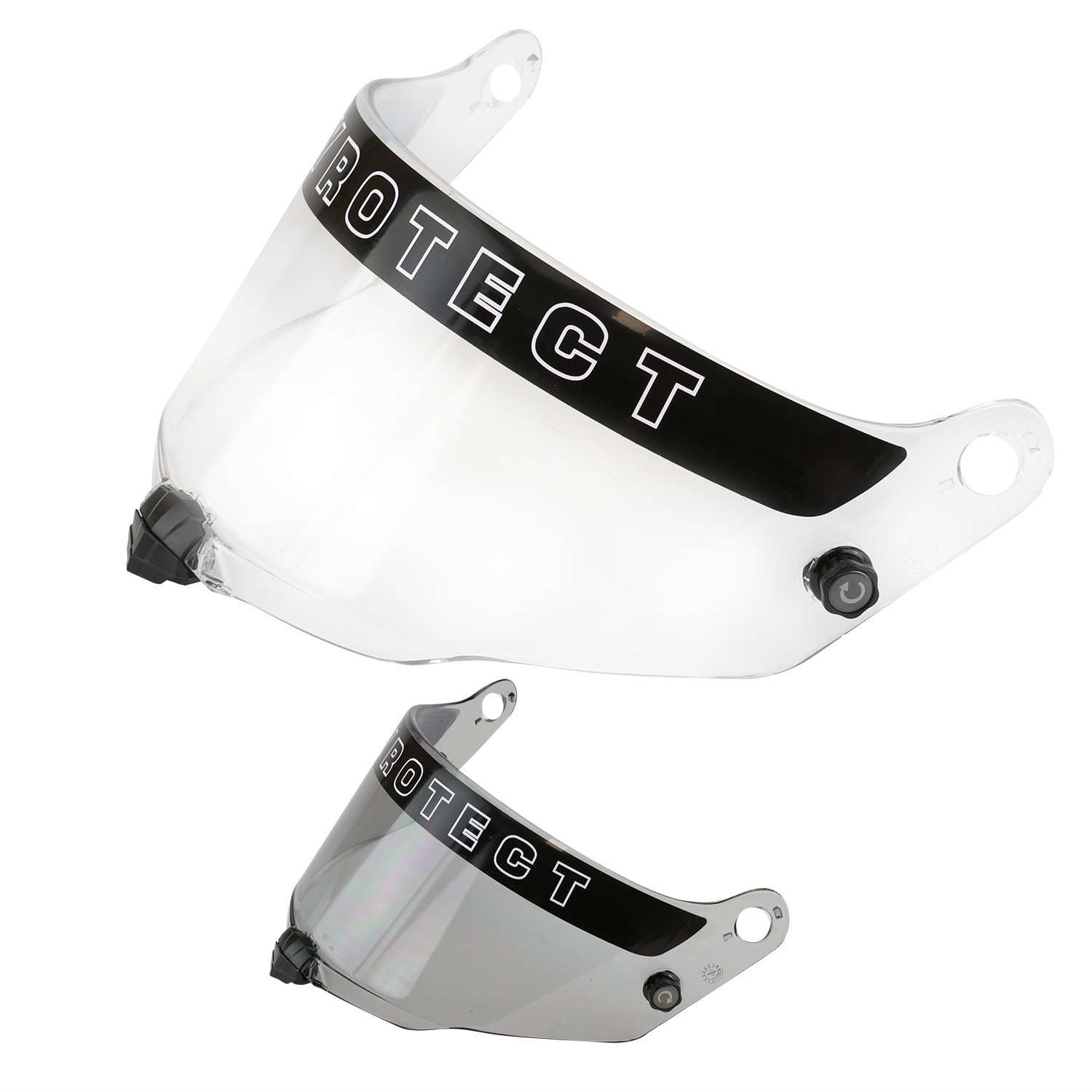Rugged Radios Rugged Radios Pyrotect Helmet Shields for SA2020 & SA2025 Helmets