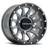 Raceline A95SG Trophy Stealth Grey UTV/ATV Wheel