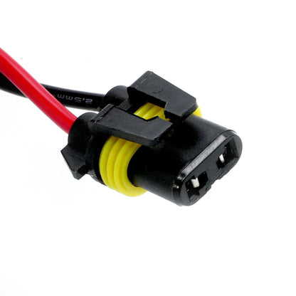 Rugged Radios Rugged Radios 12 Volt Power Adapter with Waterproof Connector for Rugg