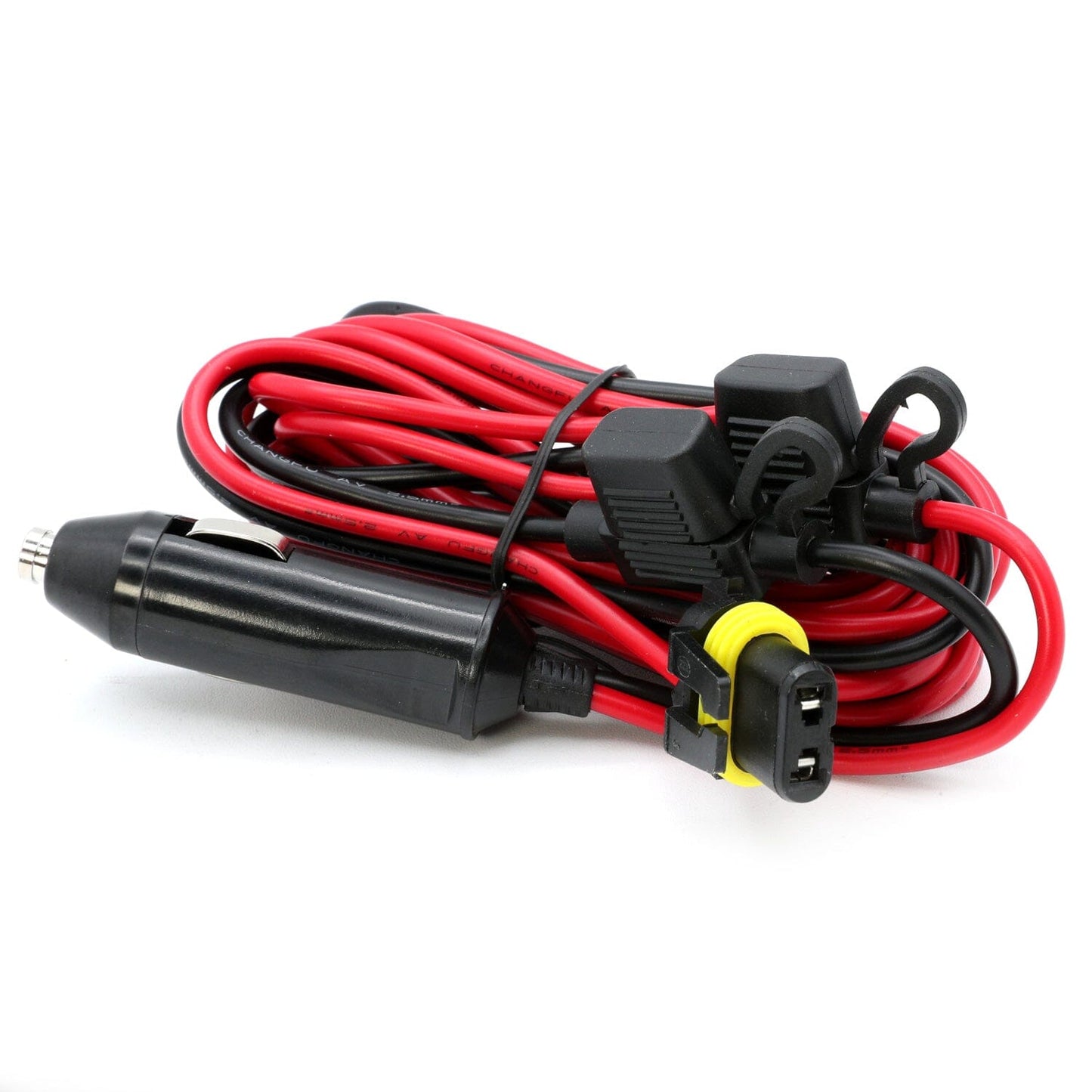 Rugged Radios Rugged Radios 12 Volt Power Adapter with Waterproof Connector for Rugg