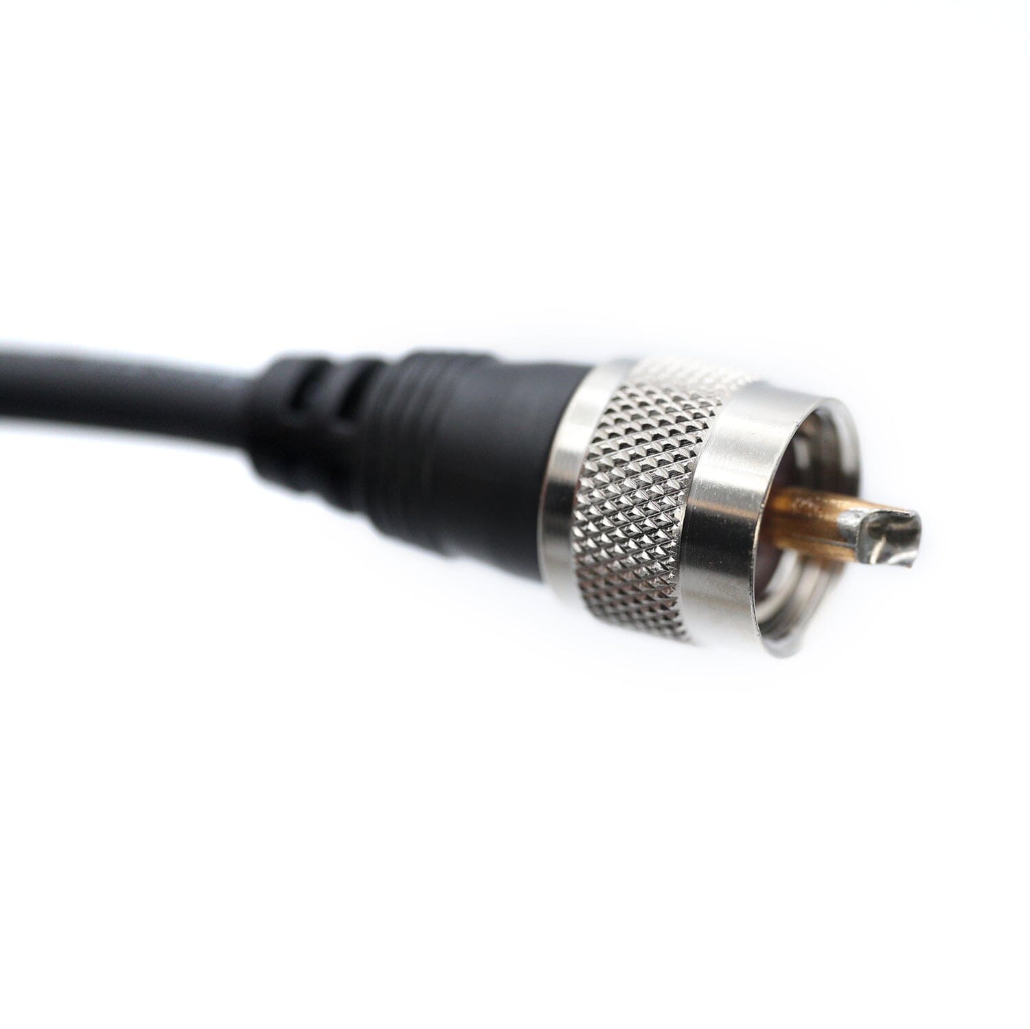 Rugged Radios Rugged Radios 15 Ft Antenna Cable with Removable Mini 3/8 NMO Bulkhead