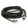 Rugged Radios Antenna Coax Cable with 3/8 NMO Mount