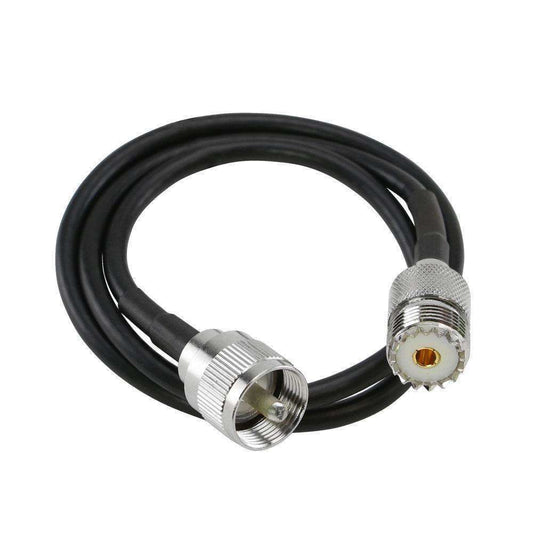 Rugged Radios Rugged Radios 2 Ft Antenna Coax Extension Cable
