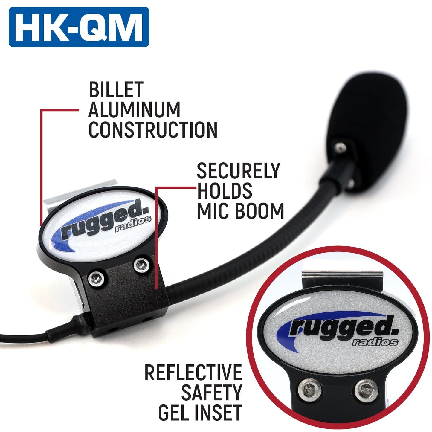 Rugged Radios Rugged Radios 2 Pack
