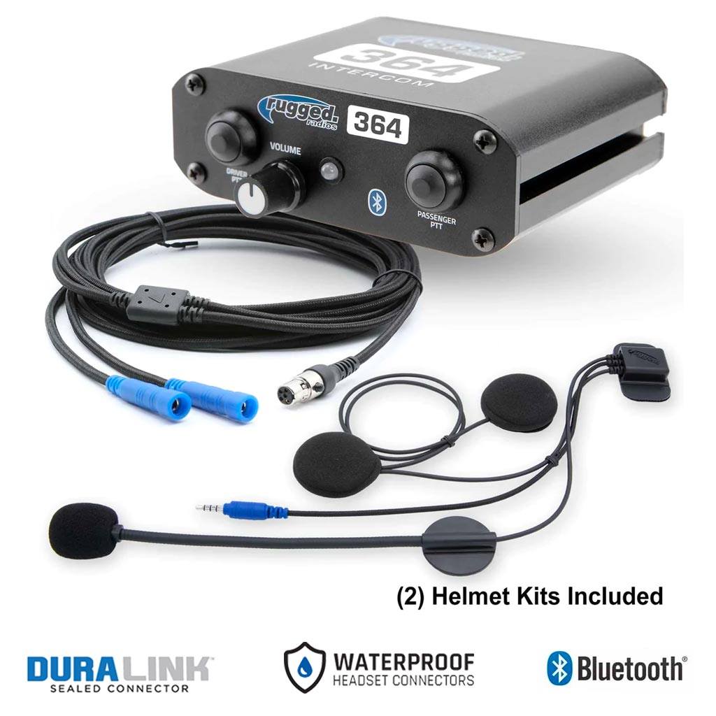 Rugged Radios Rugged Radios 2 Person - 364 Super Sport